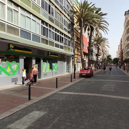 Apartament Estudio Interior En Playa De Las Canteras Las Palmas de Gran Canaria Zewnętrze zdjęcie