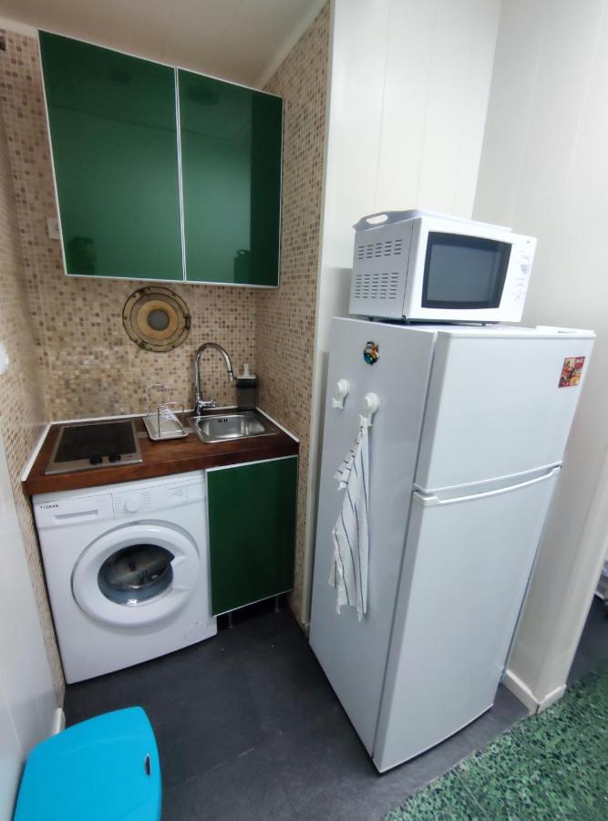 Apartament Estudio Interior En Playa De Las Canteras Las Palmas de Gran Canaria Zewnętrze zdjęcie