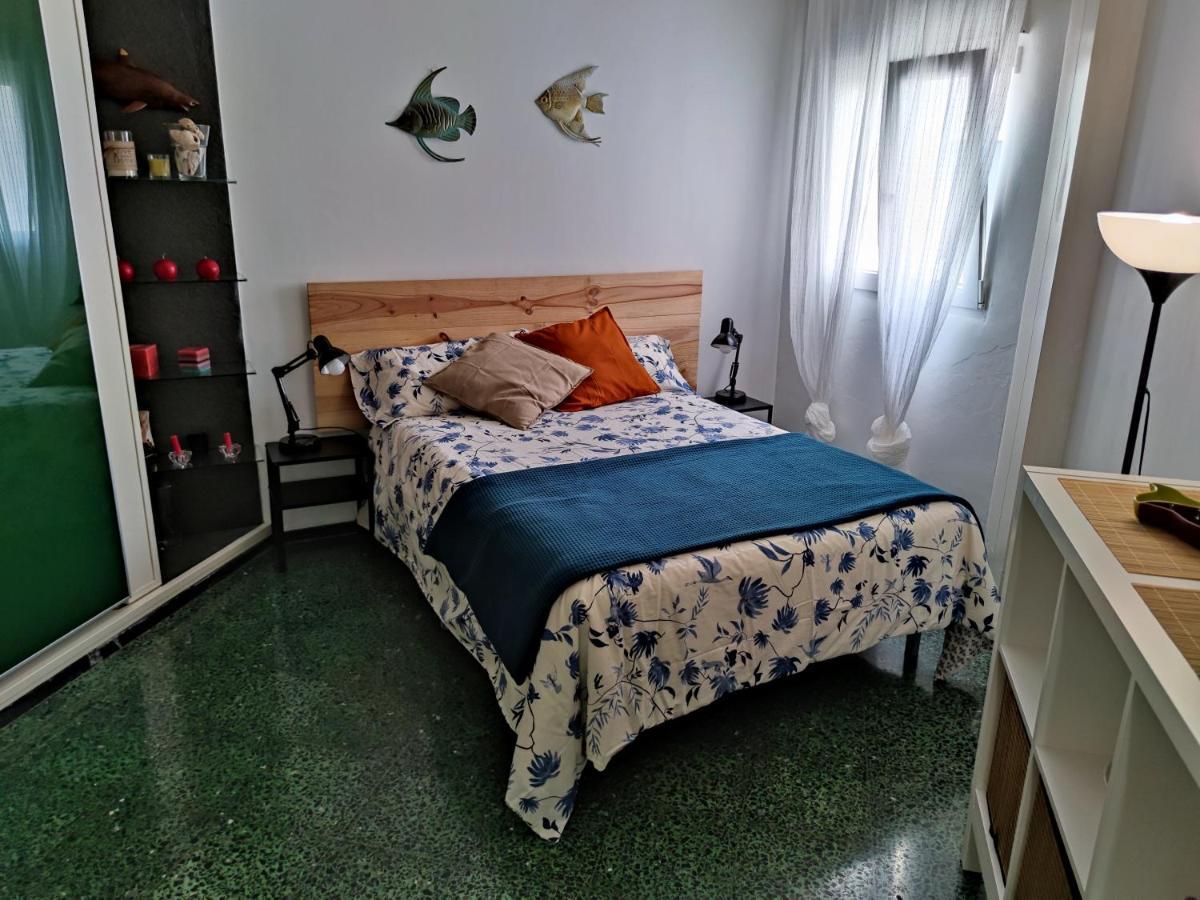 Apartament Estudio Interior En Playa De Las Canteras Las Palmas de Gran Canaria Zewnętrze zdjęcie