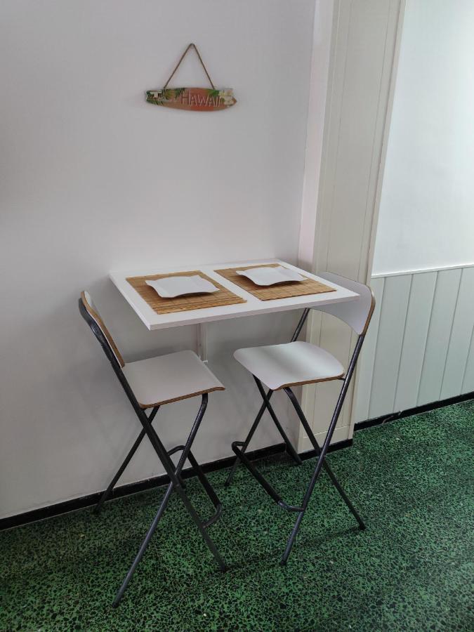 Apartament Estudio Interior En Playa De Las Canteras Las Palmas de Gran Canaria Zewnętrze zdjęcie