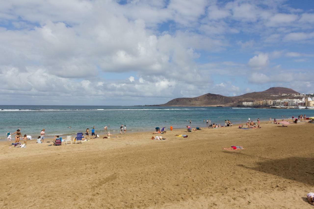 Apartament Estudio Interior En Playa De Las Canteras Las Palmas de Gran Canaria Zewnętrze zdjęcie