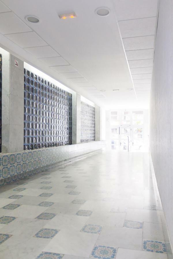 Apartament Estudio Interior En Playa De Las Canteras Las Palmas de Gran Canaria Zewnętrze zdjęcie